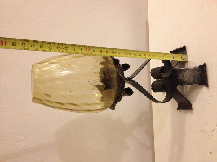 Bougeoir photophore porte-bougie décoratif - photo numéro 6