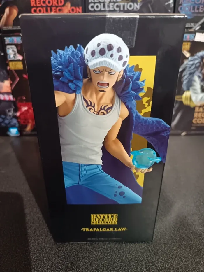 One Piece Battle Record Collection Trafalgar Law - photo numéro 3