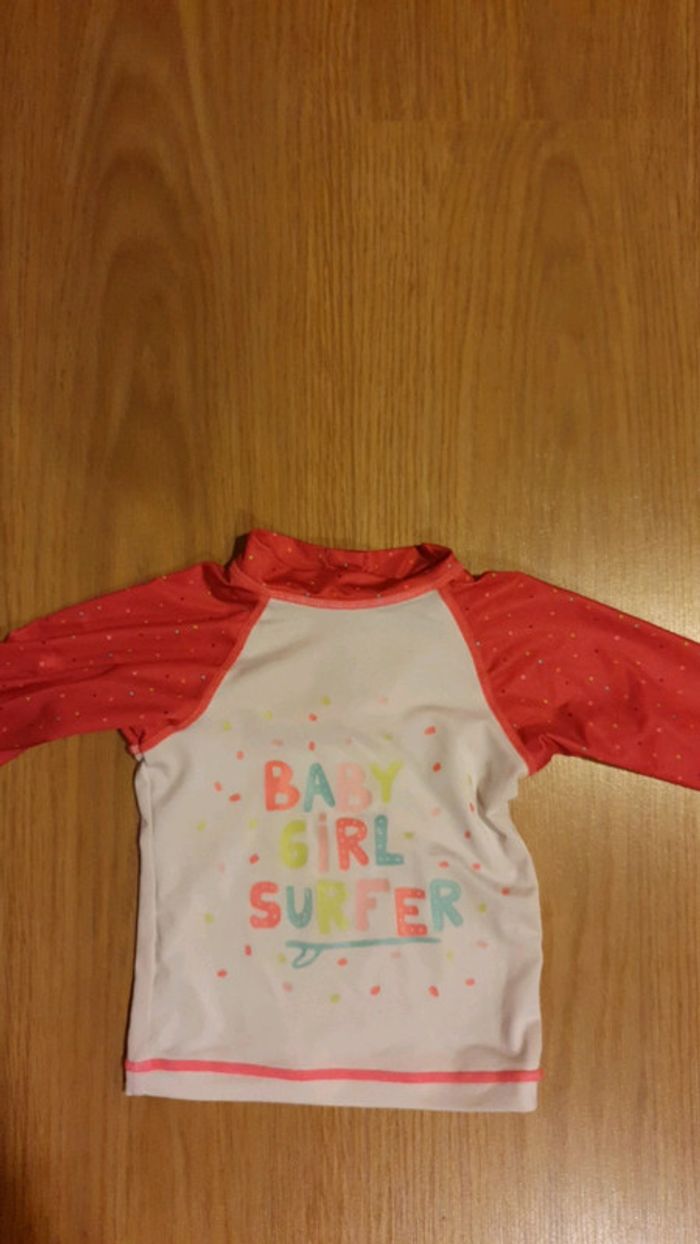 maillot natation 6 mois