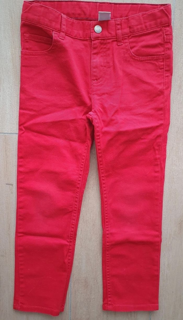 Pantalon fille 6 ans