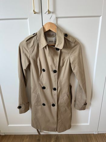 Trench beige XS