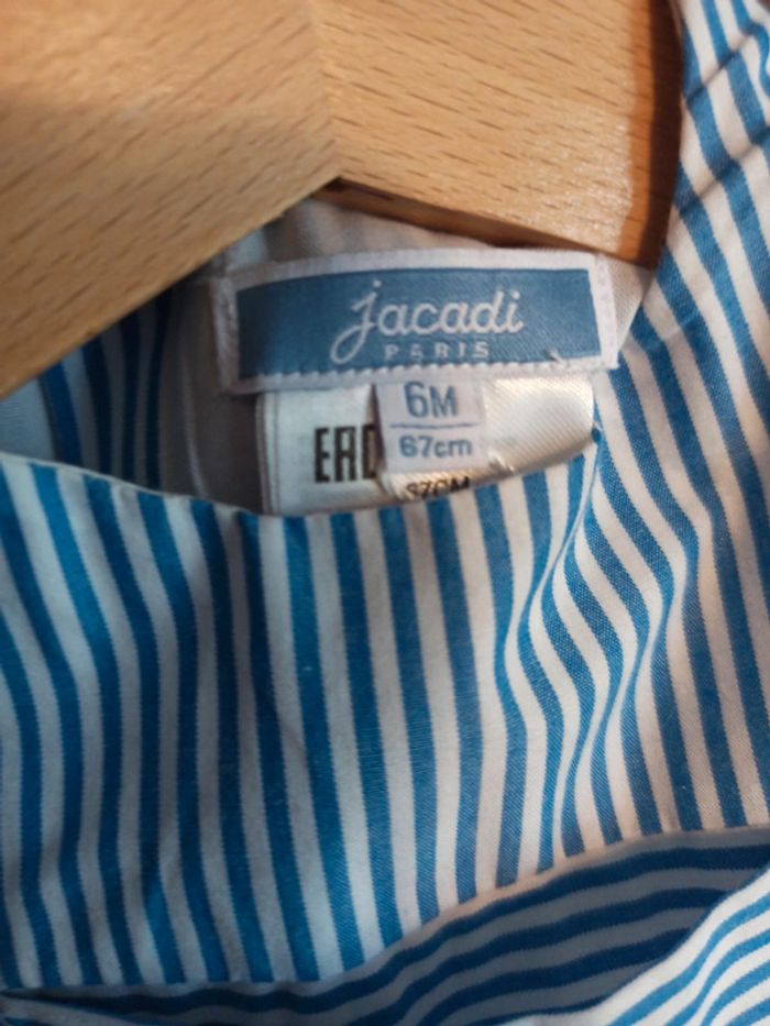 Barboteuse Jacadi 6 mois neuf - photo numéro 4