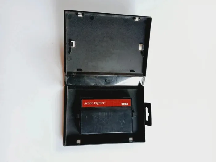 Action Figther Master System SMS - photo numéro 4