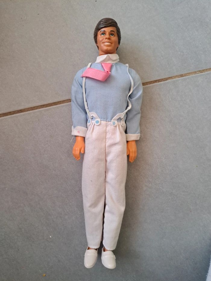Poupée barbie vintage
