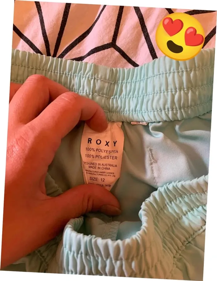 🛑short roxy 🛑 12 ans - photo numéro 2