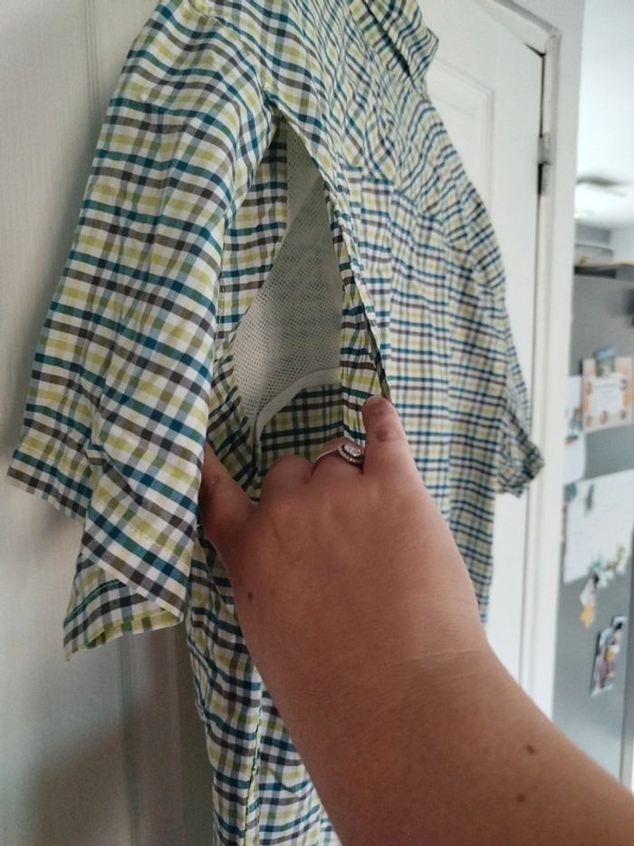 Chemise colombia - photo numéro 5