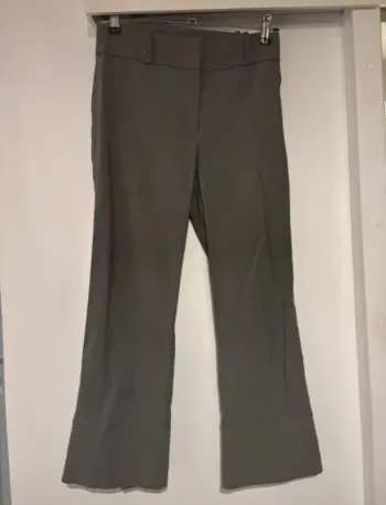Pantacourt gris Camaïeu – T 40