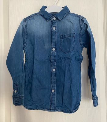 Chemise Denim&co