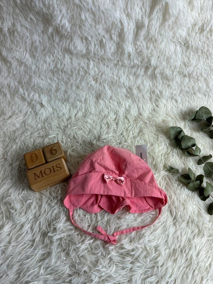 Bon rose Ergee taille 43-45 cm / 6-9 mois