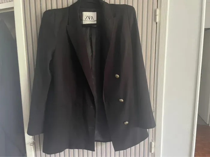 Veste noire
