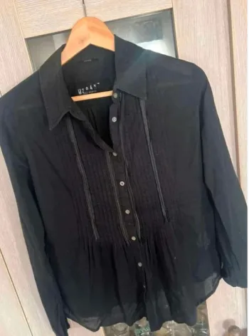 Superbe chemise 100% coton - IKKS