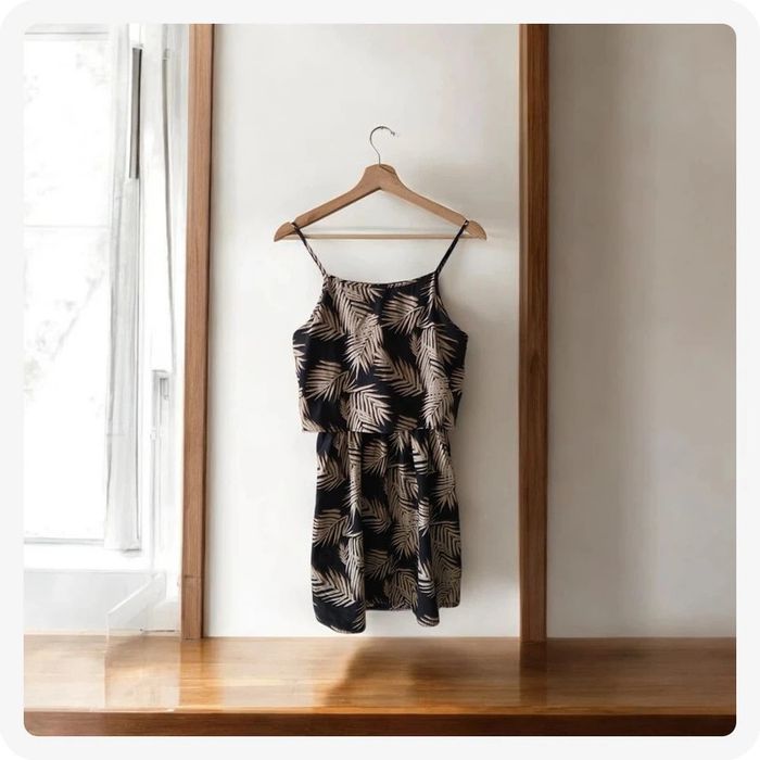 robe d'ete Teddy Smith multicolore taille 18 ans