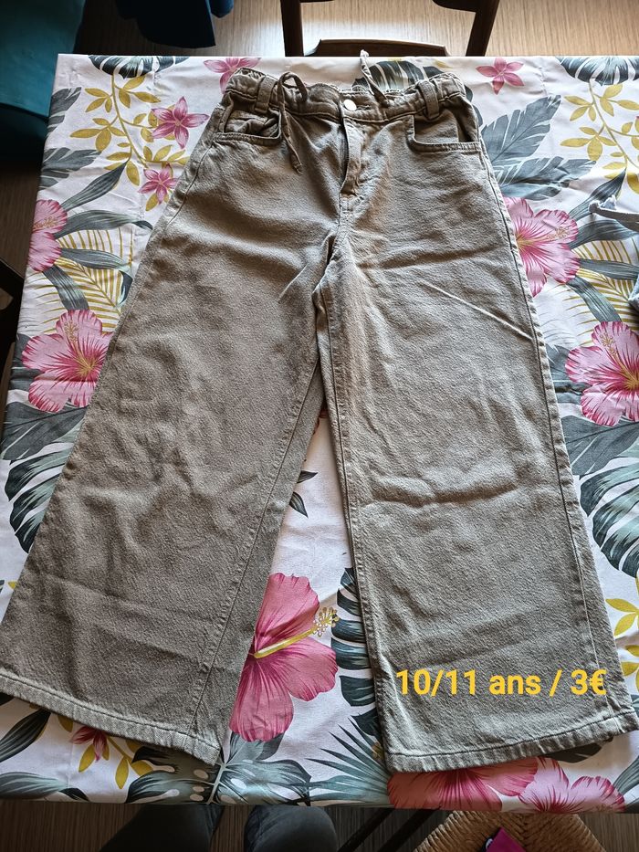 Vêtements fille 10/12 ans - photo numéro 8