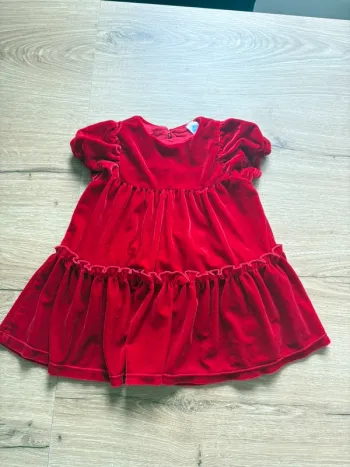 robe chaude 12 mois