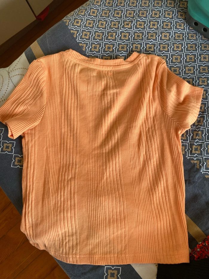 Tee shirt 12 ans gemo - photo numéro 3