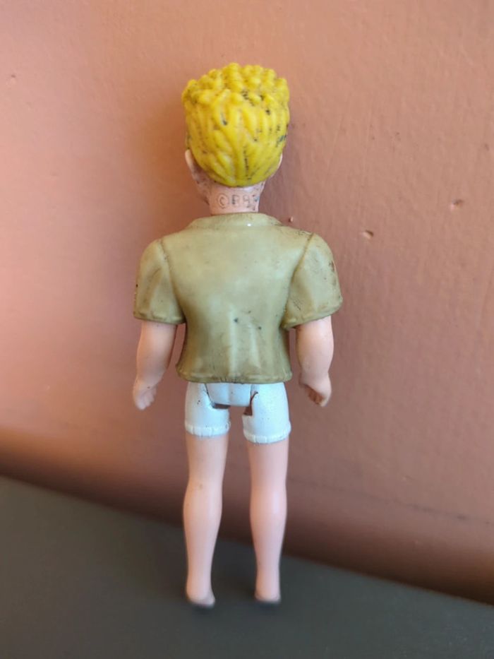 figurine Rick Polly pocket - photo numéro 2