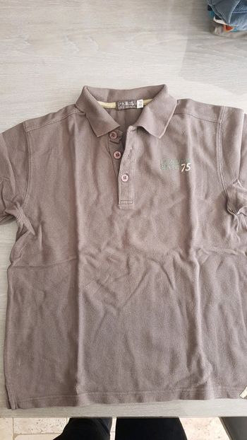 Polo Garçon T 8 ans