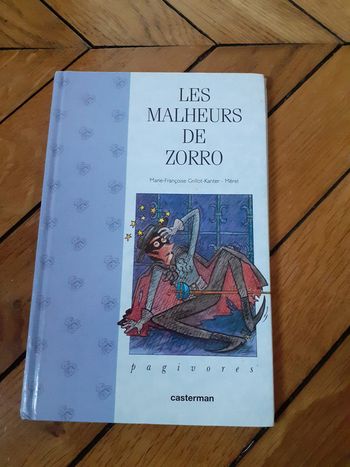 Les malheurs de Zorro