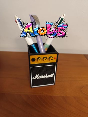  Pot à crayons Marshall 