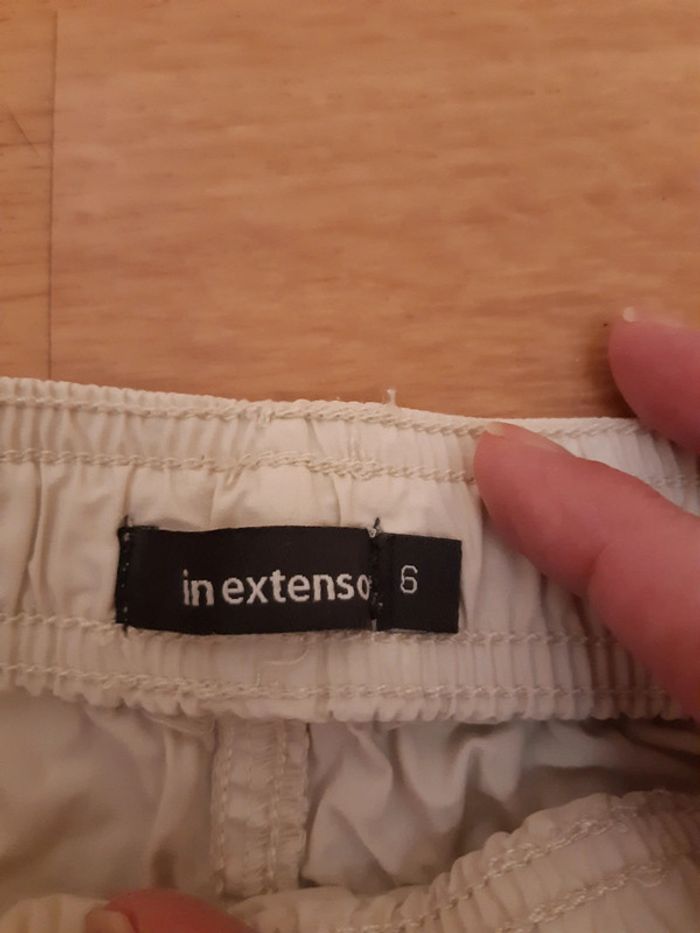 Short garçons taille 6 ans - photo numéro 3