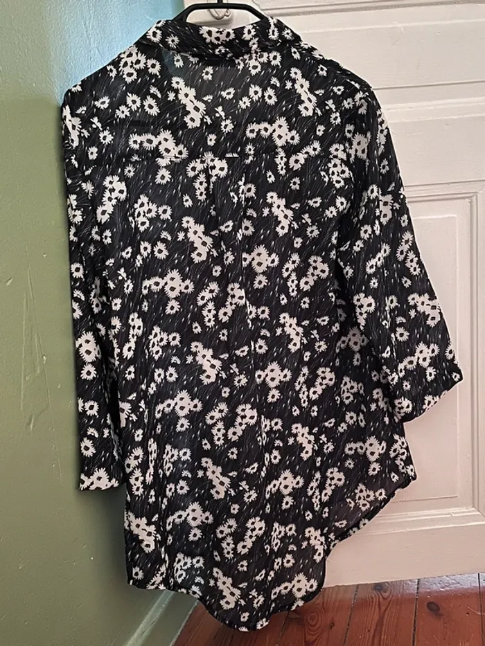 Chemise Kiabi taille 40 - photo numéro 2