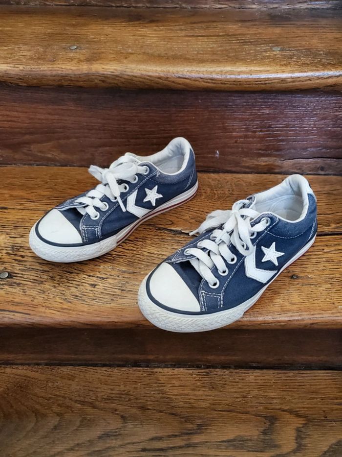 Chaussures baskets converse T29 - photo numéro 2