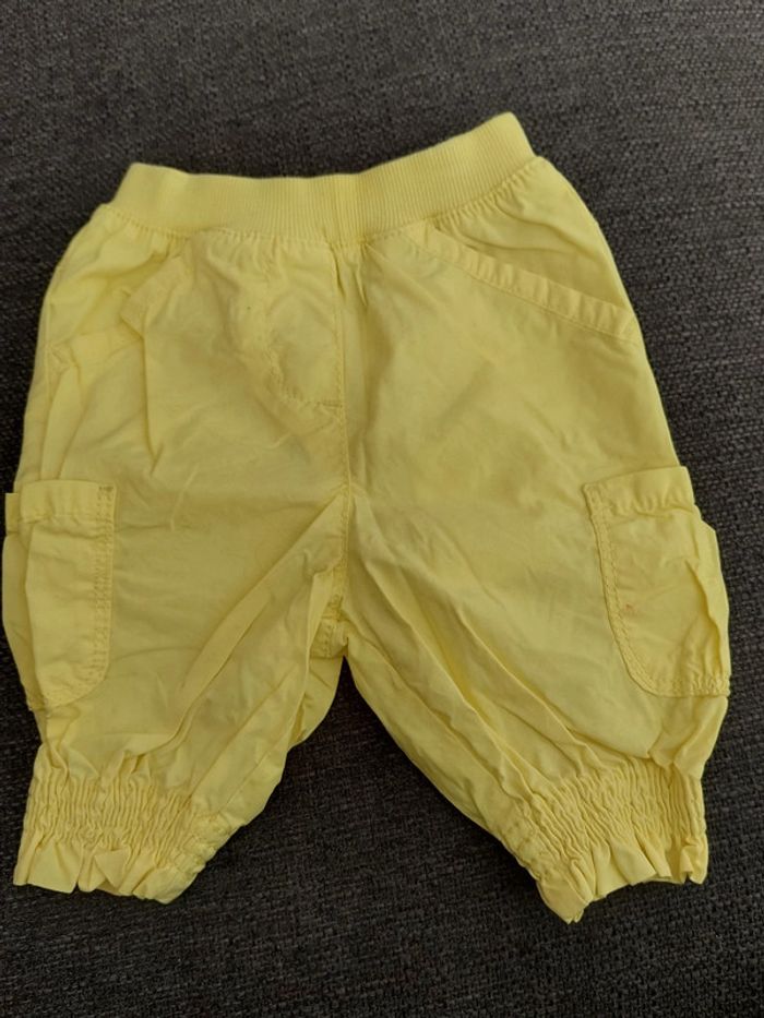 T-shirt et pantacourt - photo numéro 5