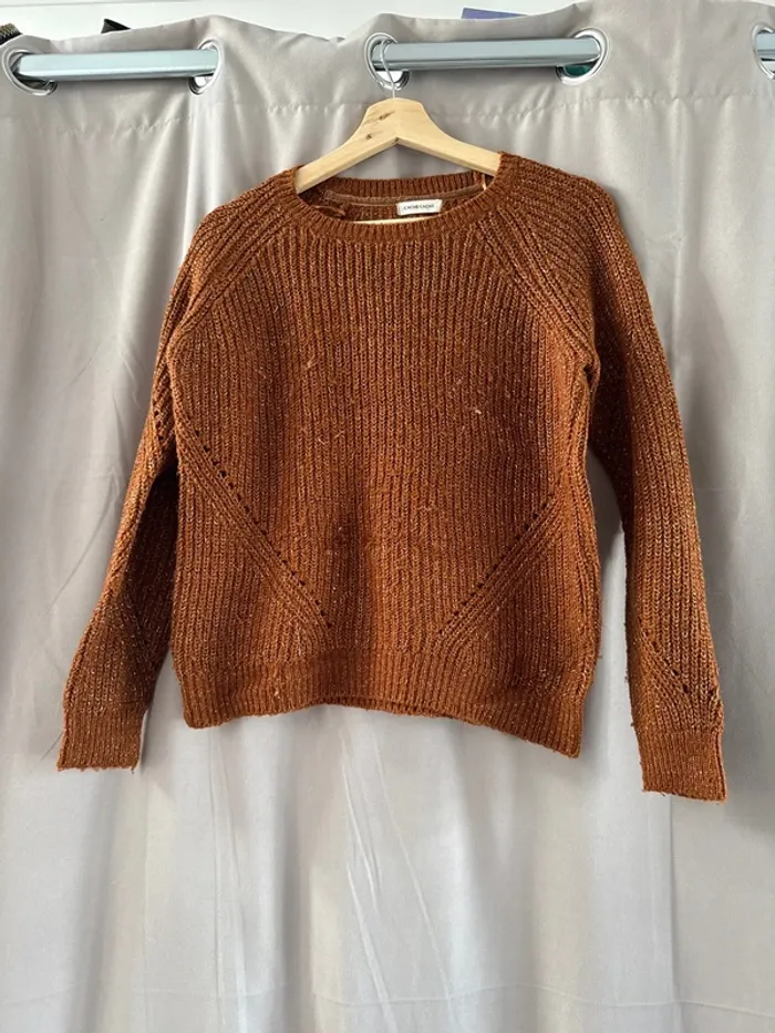 Pull d’hiver