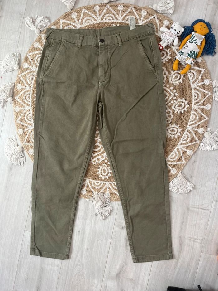 Pantalon cargo Zara