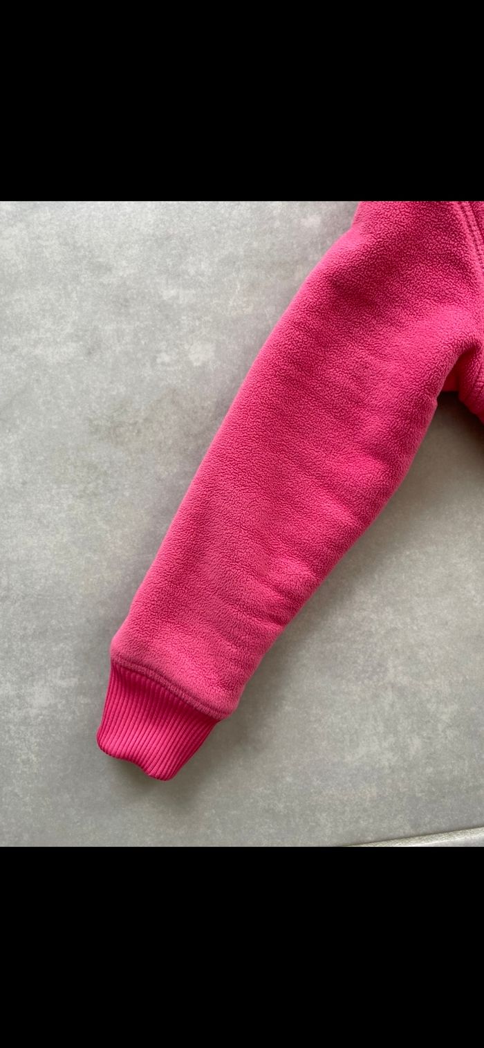 Veste / Gilet à capuche Tissaia 5 ans - photo numéro 5