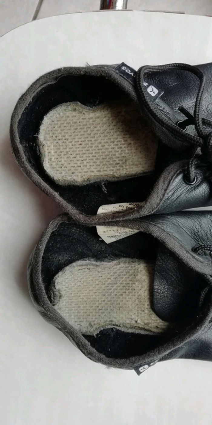 Chaussons danse/gym - photo numéro 3