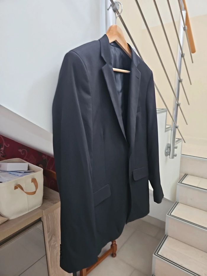 Veste de costume neuve taille 50 - photo numéro 2