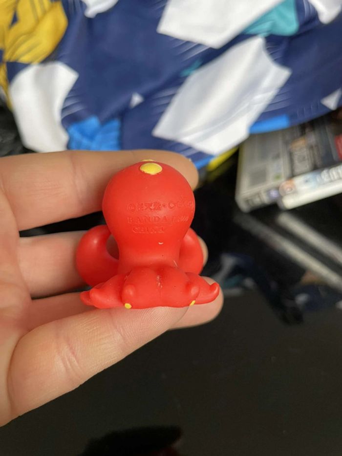 Figurine Pokémon Vintage Bandai 2000 - photo numéro 4