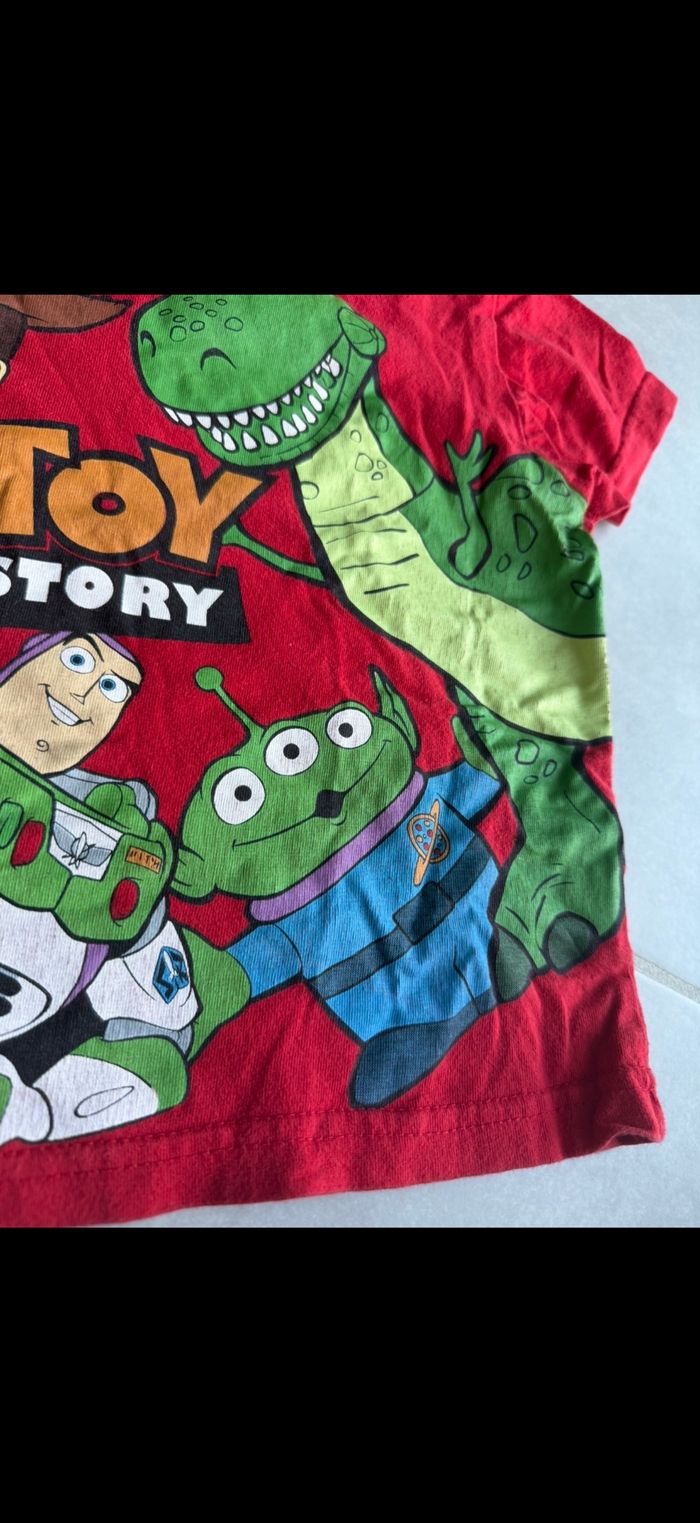 Tee shirt manches courtes Toy Story 36 mois - photo numéro 6