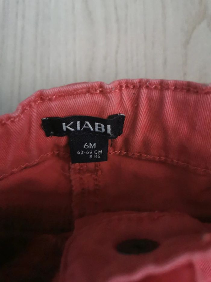 Pantalon kiabi 6 mois - photo numéro 2