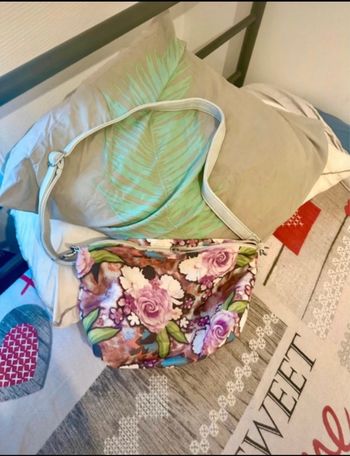 Sac femme floral👜