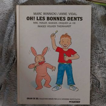 Oh les bonnes dents