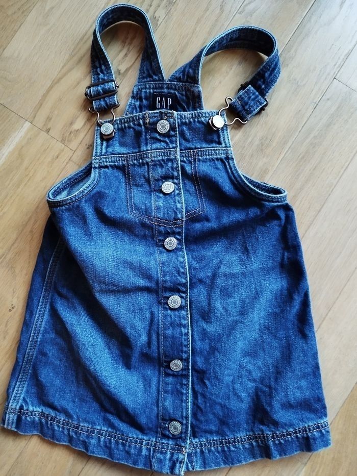 Robe en jean - photo numéro 2