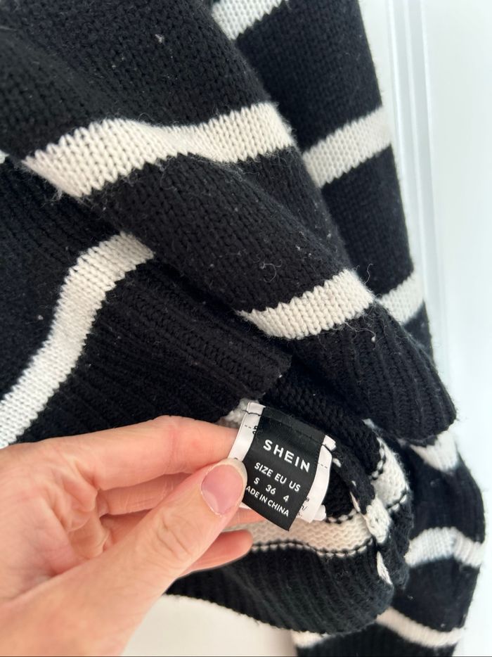 Pull femme taille S SHEIN - photo numéro 2