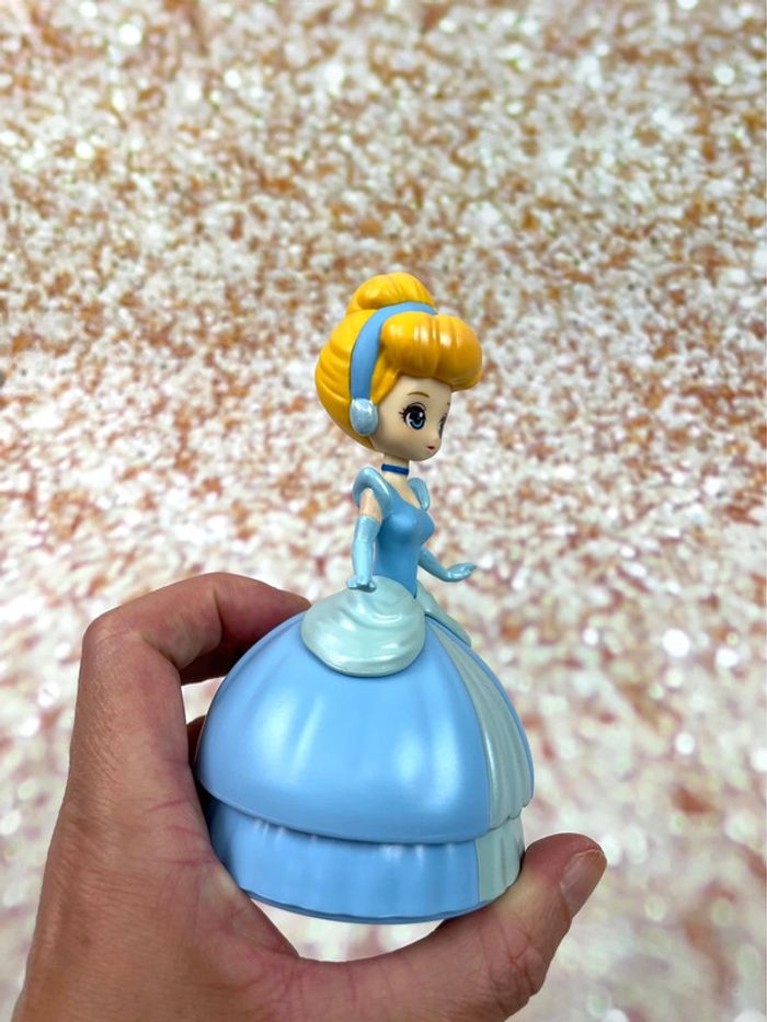 Figurine Disney gashapon Japan - Cendrillon - photo numéro 9