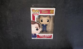 Figurine Funko Pop / Prince Charles 02 / Royals