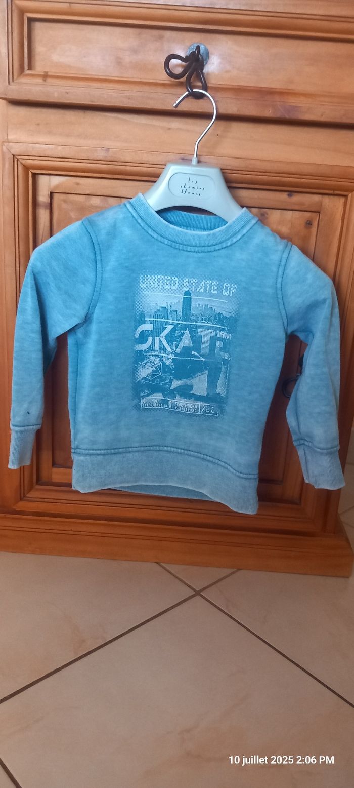 3 sweats enfant - photo numéro 2