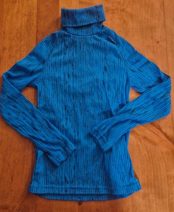 Sous pull col roulé