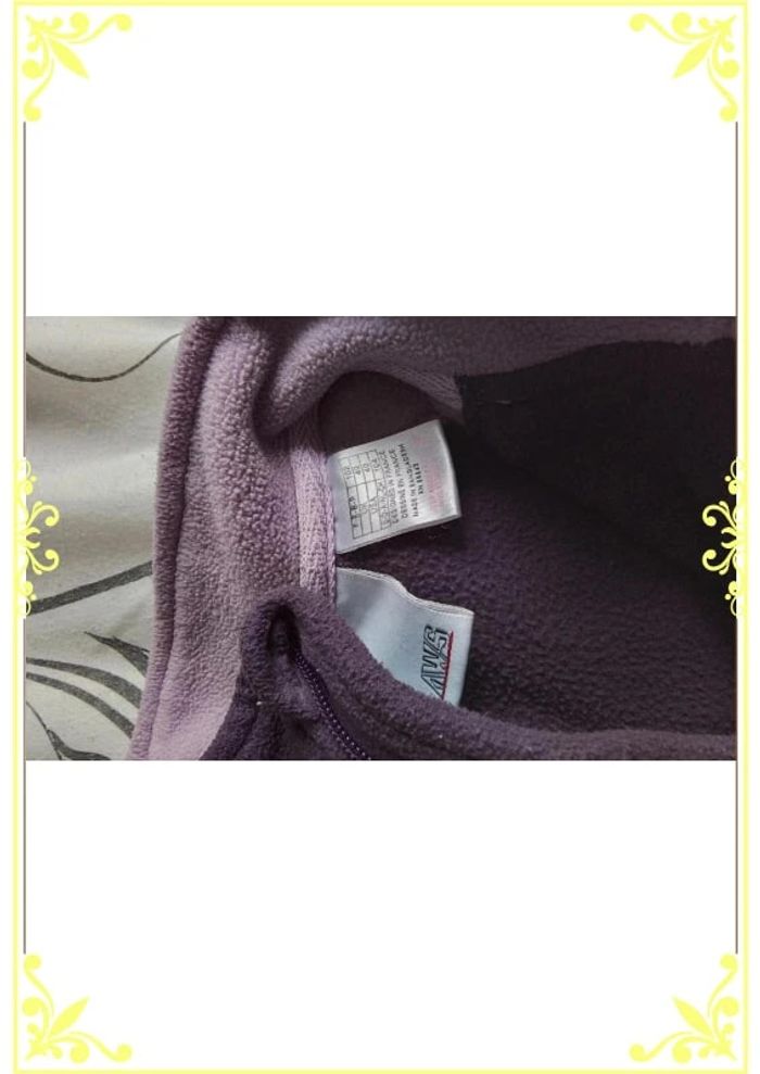 Pull polaire - photo numéro 4