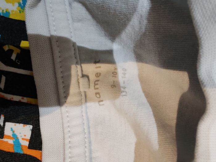 T-shirts one piece - photo numéro 3