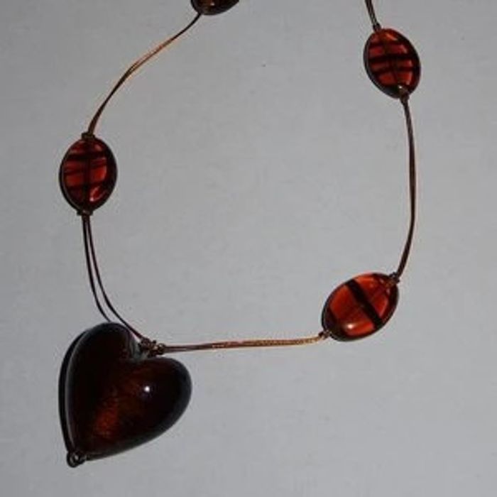 Collier coeur
