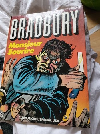 Bradbury Monsieur Sourire