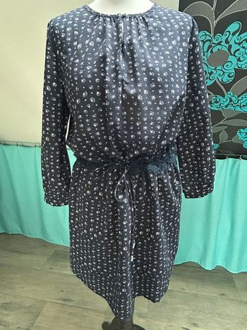 Robe mi-saison taille M