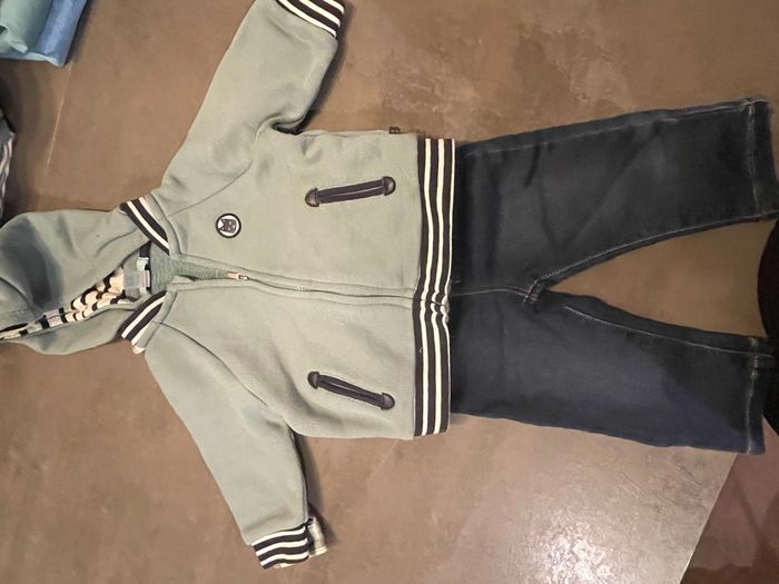 Lot 6 mois - photo numéro 4