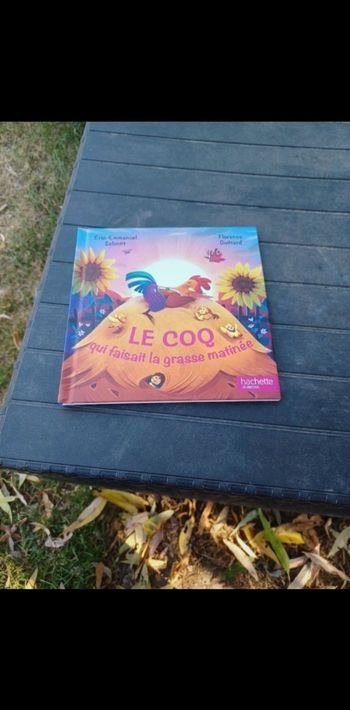 Le coq qui faisait la grasse matinée